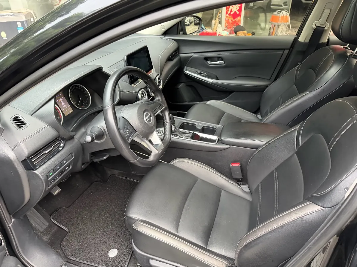 2020 Nissan Sylphy 1.6L 139HP L4 CVT,autocango,china used car exporter,china ev exporter,chinese used car exporter,chinese used ev exporter