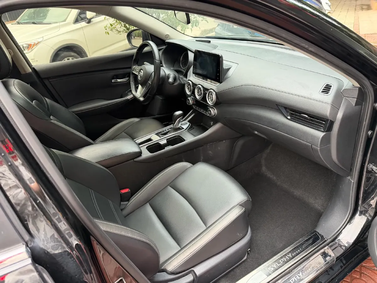 2020 Nissan Sylphy 1.6L 139HP L4 CVT,autocango,china used car exporter,china ev exporter,chinese used car exporter,chinese used ev exporter