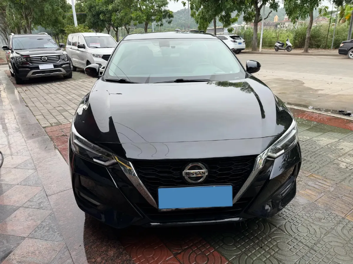 2020 Nissan Sylphy 1.6L 139HP L4 CVT,autocango,china used car exporter,china ev exporter,chinese used car exporter,chinese used ev exporter