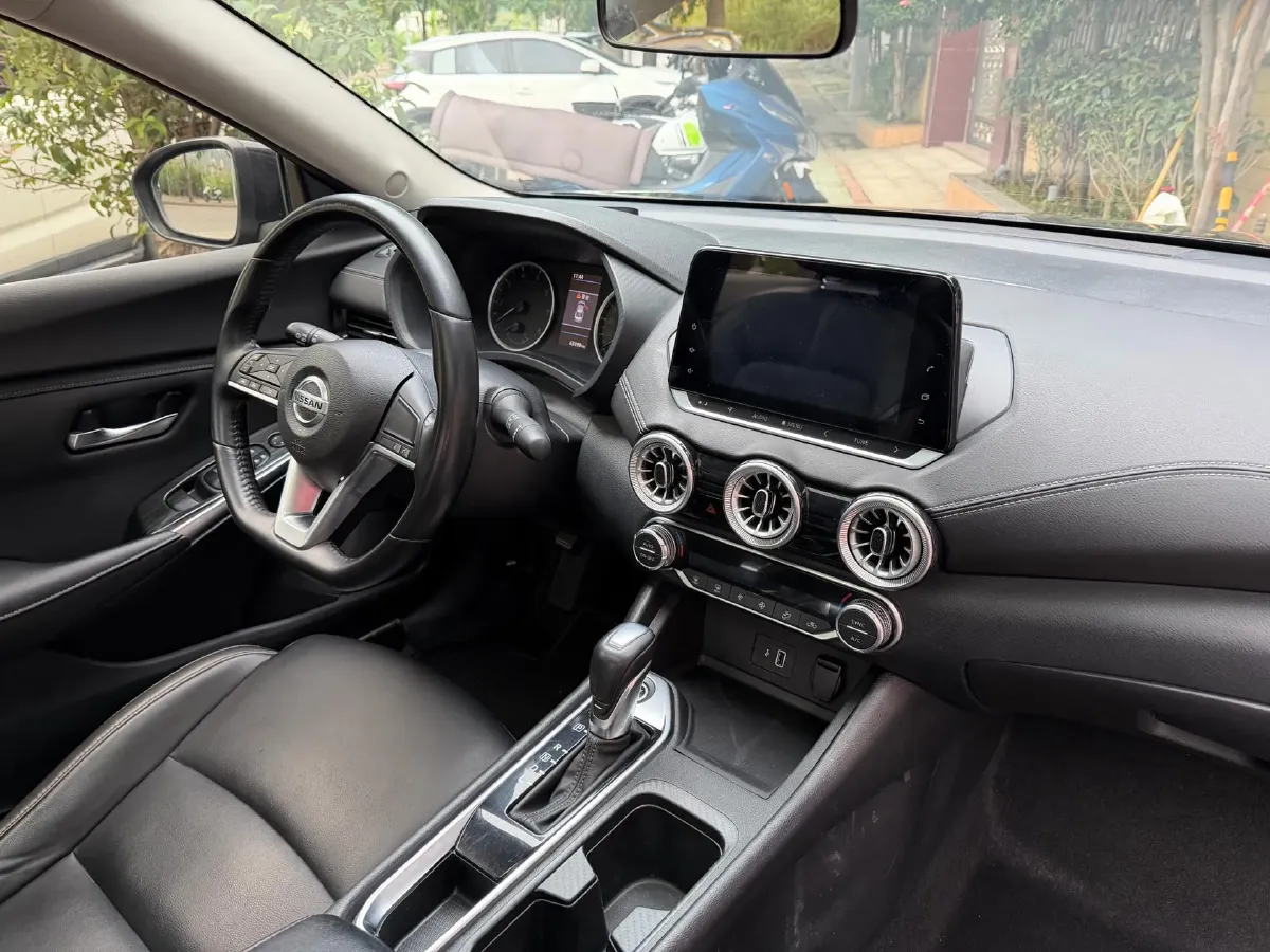 2020 Nissan Sylphy 1.6L 139HP L4 CVT,autocango,china used car exporter,china ev exporter,chinese used car exporter,chinese used ev exporter