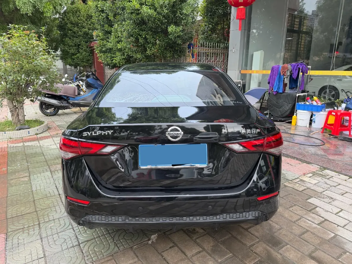 2020 Nissan Sylphy 1.6L 139HP L4 CVT,autocango,china used car exporter,china ev exporter,chinese used car exporter,chinese used ev exporter