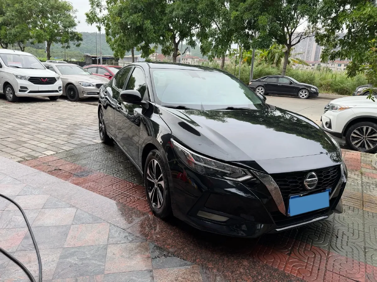 2020 Nissan Sylphy 1.6L 139HP L4 CVT,autocango,china used car exporter,china ev exporter,chinese used car exporter,chinese used ev exporter