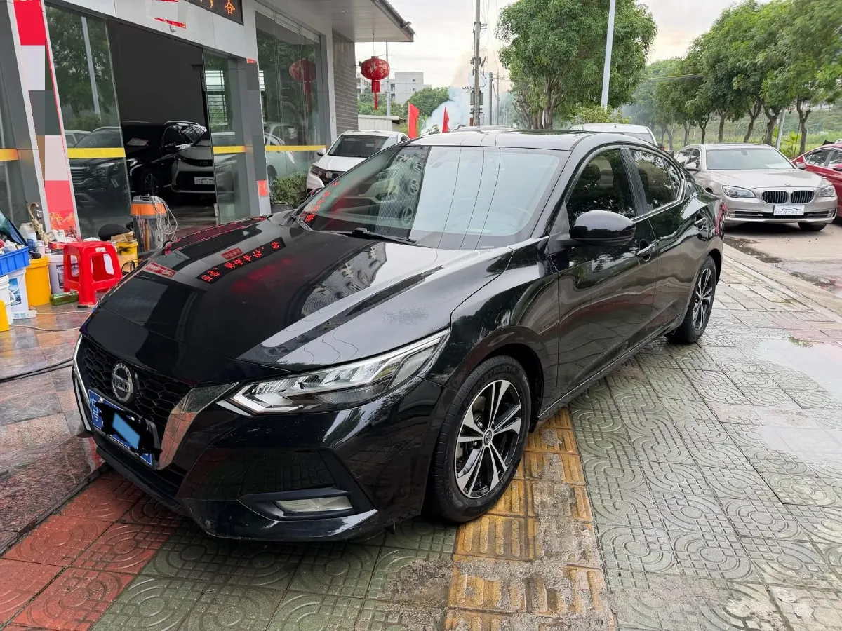 2020 Nissan Sylphy 1.6L 139HP L4 CVT,autocango,china used car exporter,china ev exporter,chinese used car exporter,chinese used ev exporter