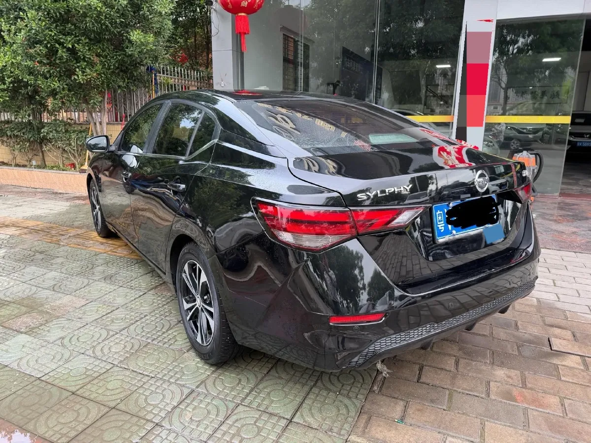 2020 Nissan Sylphy 1.6L 139HP L4 CVT,autocango,china used car exporter,china ev exporter,chinese used car exporter,chinese used ev exporter
