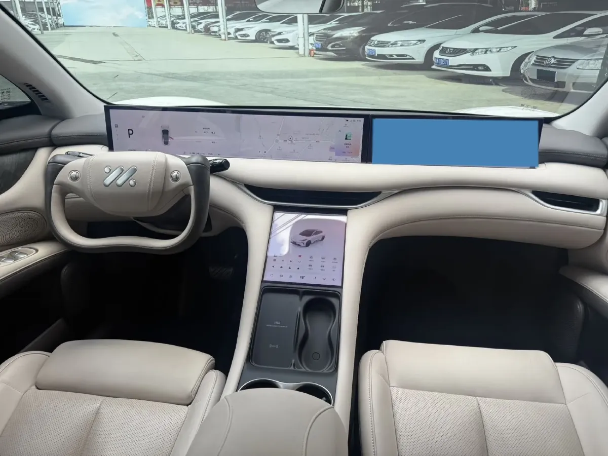 2023 IM LS6 BEV 100KWH,autocango,china used car exporter,china ev exporter,chinese used car exporter,chinese used ev exporter