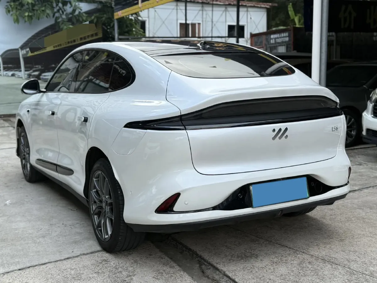 2023 IM LS6 BEV 100KWH,autocango,china used car exporter,china ev exporter,chinese used car exporter,chinese used ev exporter