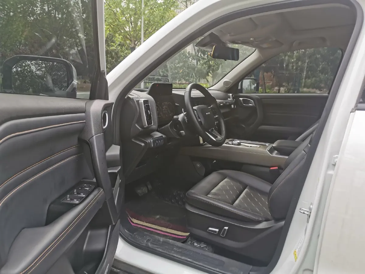 2021 Haval Dargo 1.5T 169HP L4 7DCT,autocango,china used car exporter,china ev exporter,chinese used car exporter,chinese used ev exporter