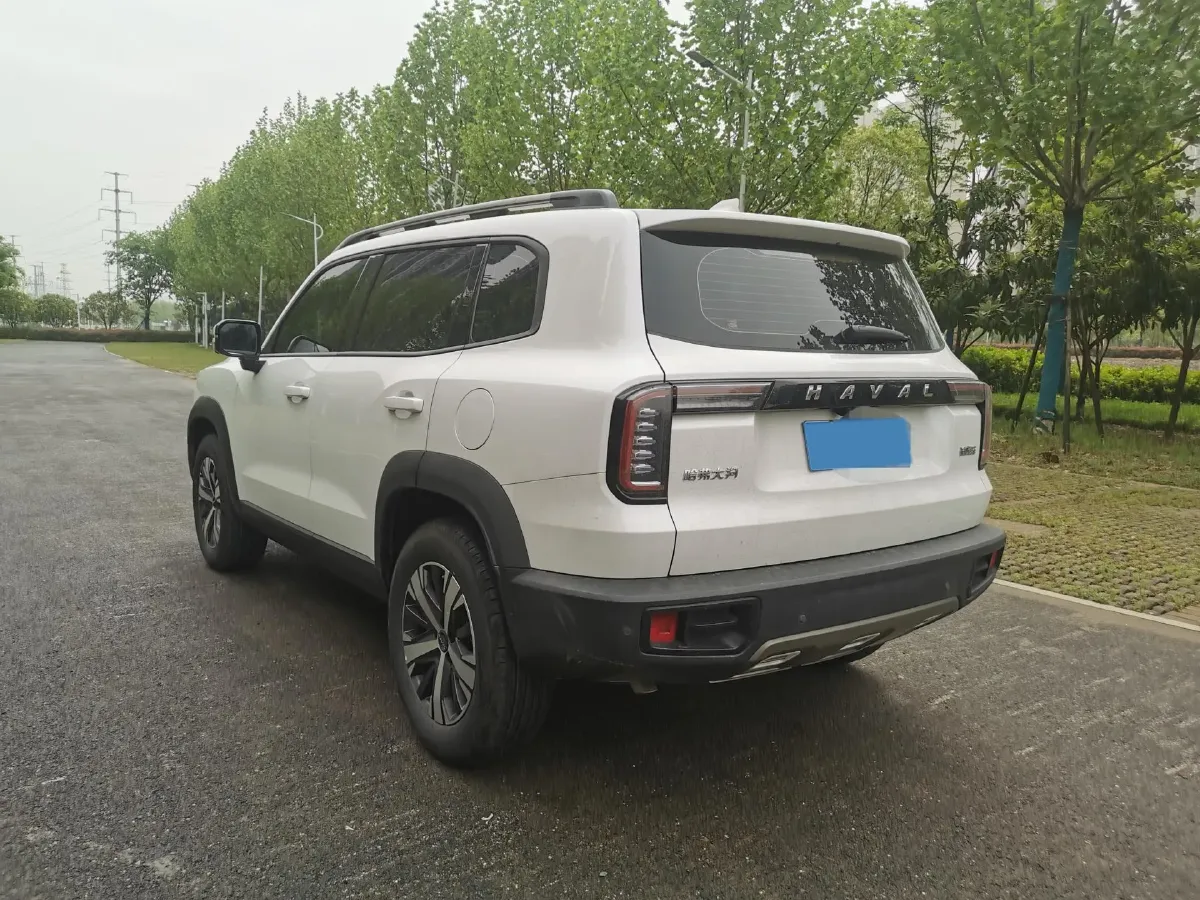 2021 Haval Dargo 1.5T 169HP L4 7DCT,autocango,china used car exporter,china ev exporter,chinese used car exporter,chinese used ev exporter