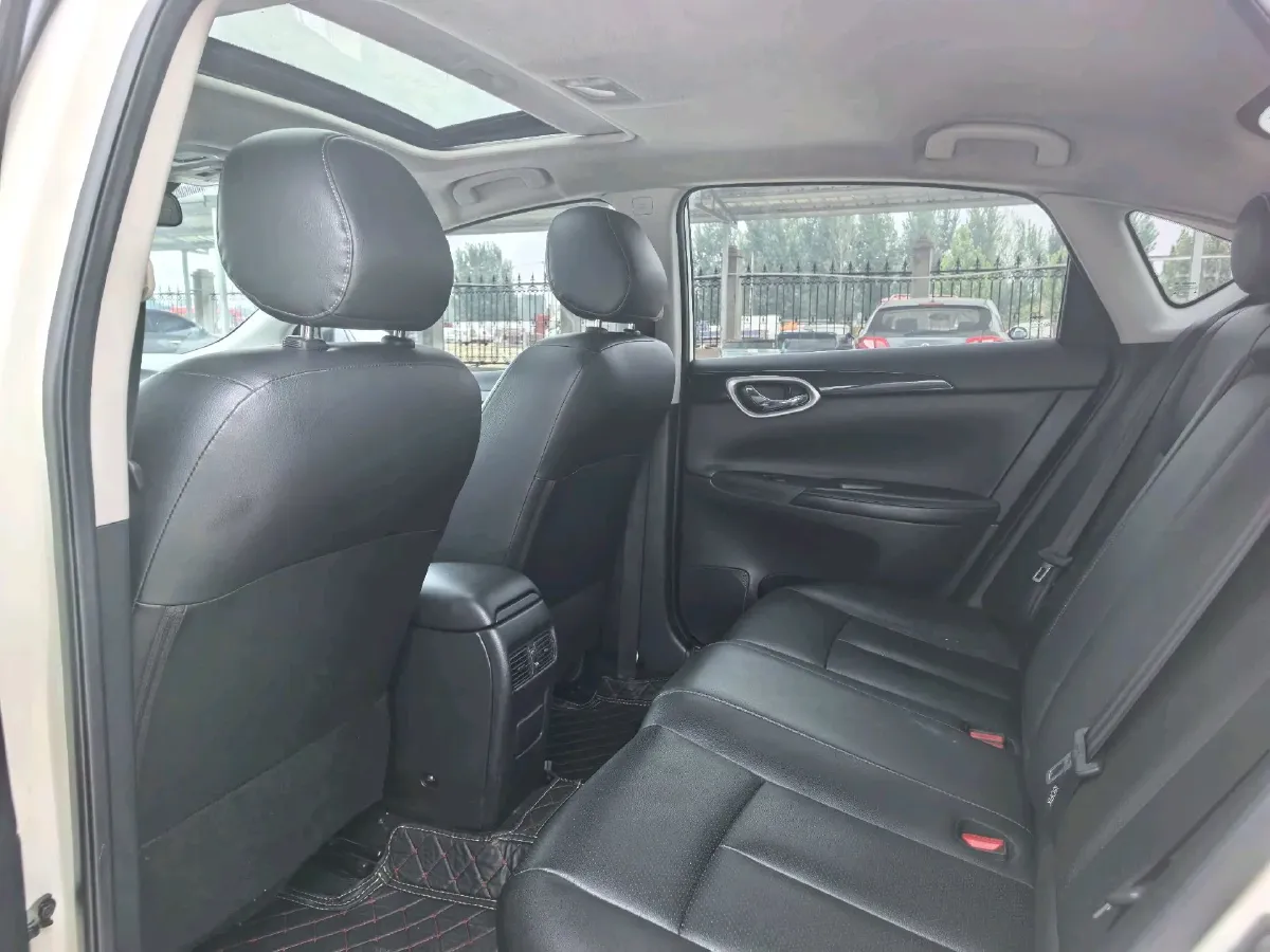2021 Nissan Sylphy 1.6L 122HP L4 CVT,autocango,china used car exporter,china ev exporter,chinese used car exporter,chinese used ev exporter