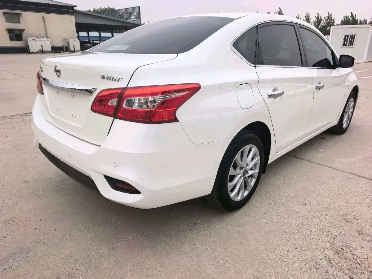 2021 Nissan Sylphy 1.6L 122HP L4 CVT,autocango,china used car exporter,china ev exporter,chinese used car exporter,chinese used ev exporter