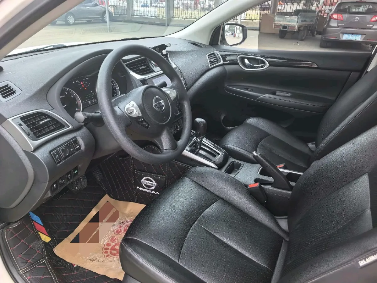 2021 Nissan Sylphy 1.6L 122HP L4 CVT,autocango,china used car exporter,china ev exporter,chinese used car exporter,chinese used ev exporter