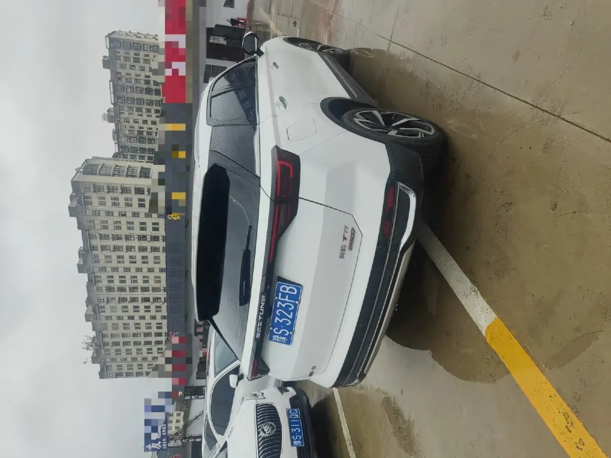 2023 Bestune T77 1.5T 169HP L4 7DCT,autocango,china used car exporter,china ev exporter,chinese used car exporter,chinese used ev exporter