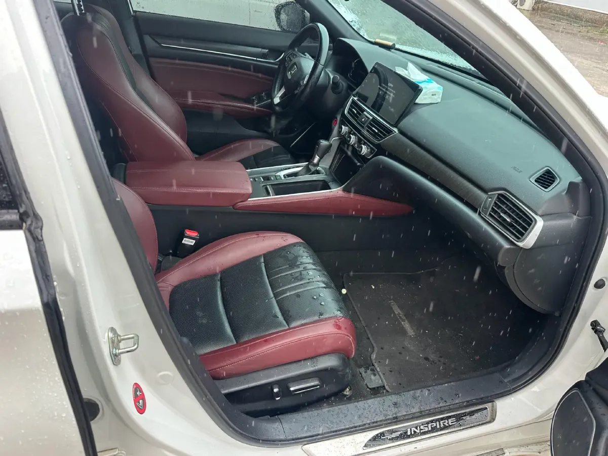 2022 Honda Inspire 1.5T 194HP L4 CVT,autocango,china used car exporter,china ev exporter,chinese used car exporter,chinese used ev exporter