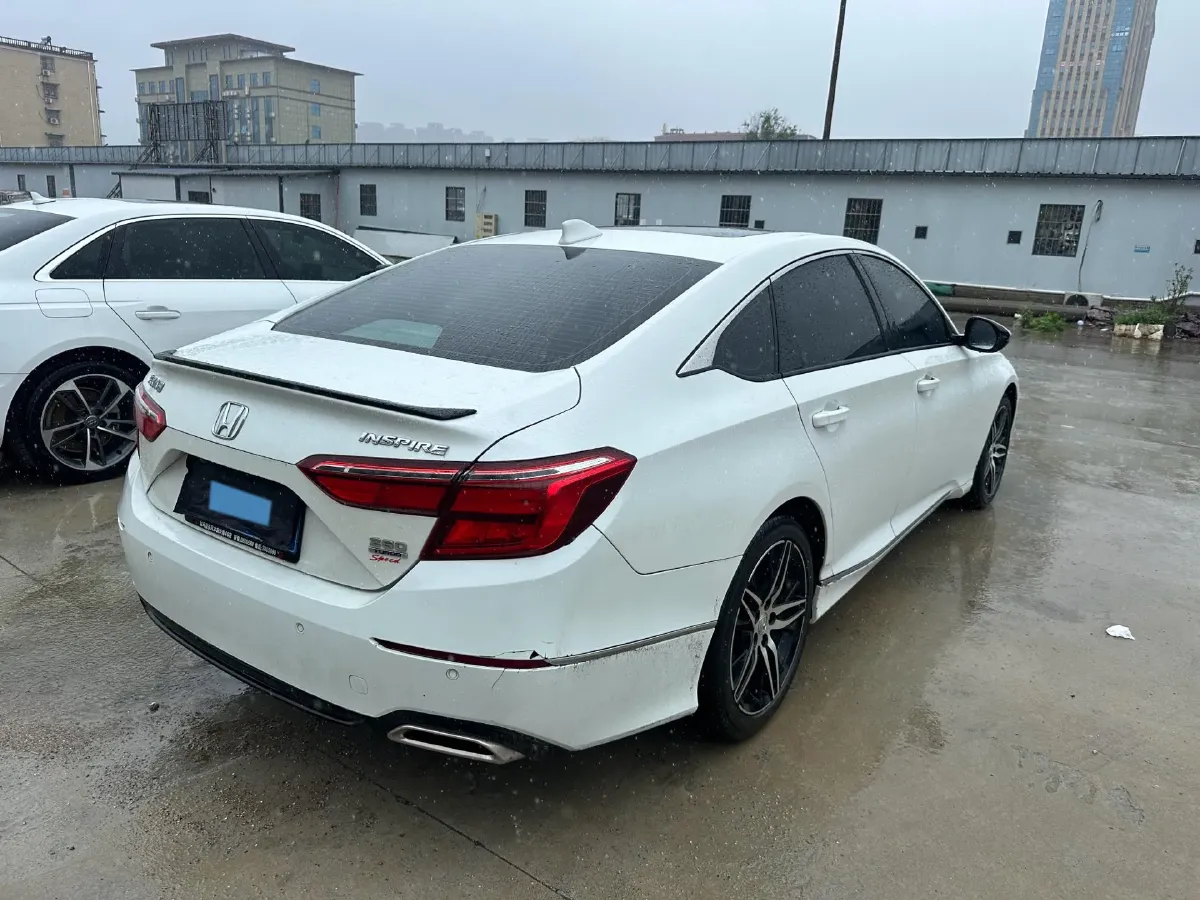 2022 Honda Inspire 1.5T 194HP L4 CVT,autocango,china used car exporter,china ev exporter,chinese used car exporter,chinese used ev exporter