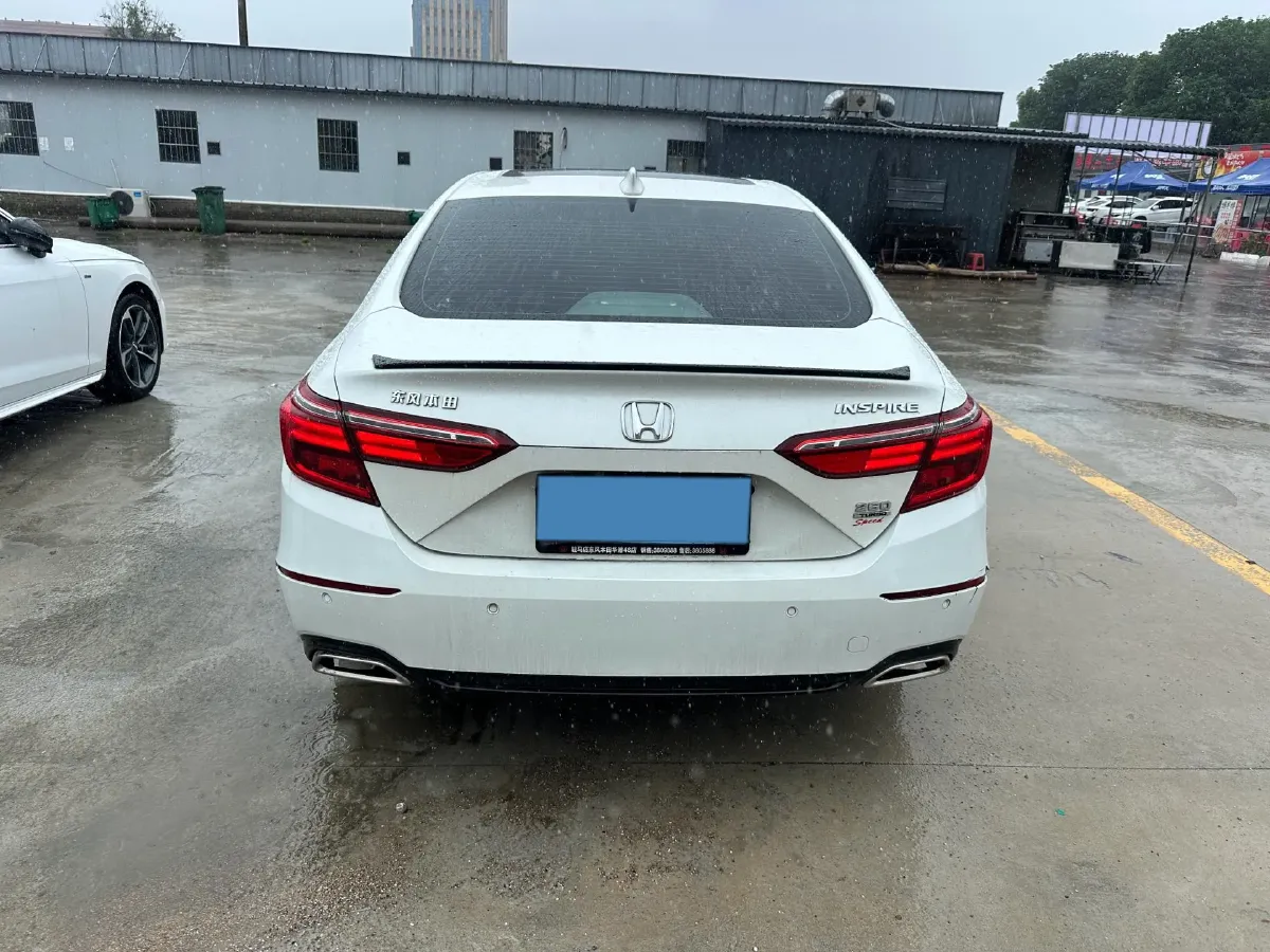 2022 Honda Inspire 1.5T 194HP L4 CVT,autocango,china used car exporter,china ev exporter,chinese used car exporter,chinese used ev exporter
