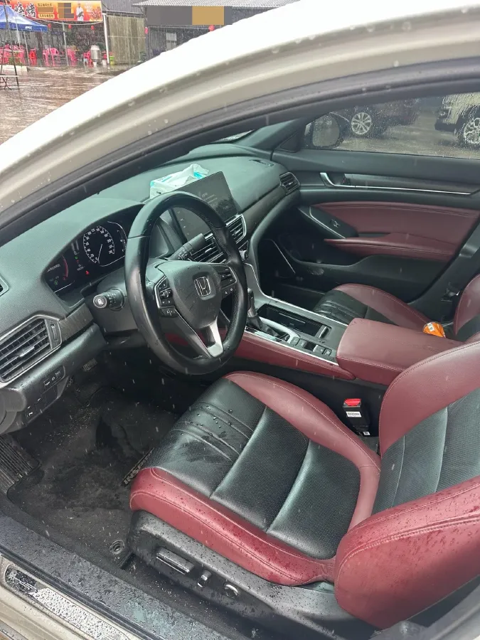 2022 Honda Inspire 1.5T 194HP L4 CVT,autocango,china used car exporter,china ev exporter,chinese used car exporter,chinese used ev exporter