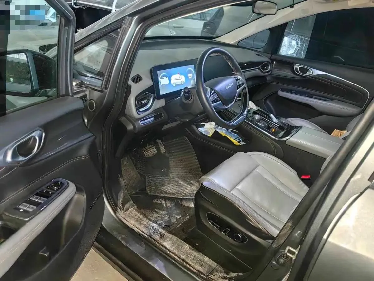 2021 Aion V BEV 80KWH,autocango,china used car exporter,china ev exporter,chinese used car exporter,chinese used ev exporter