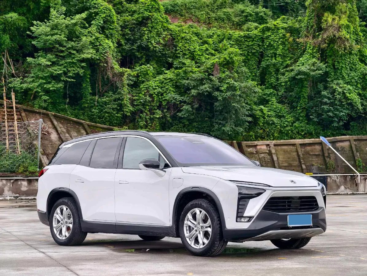 2020 NIO ES8 BEV 70KWH,autocango,china used car exporter,china ev exporter,chinese used car exporter,chinese used ev exporter