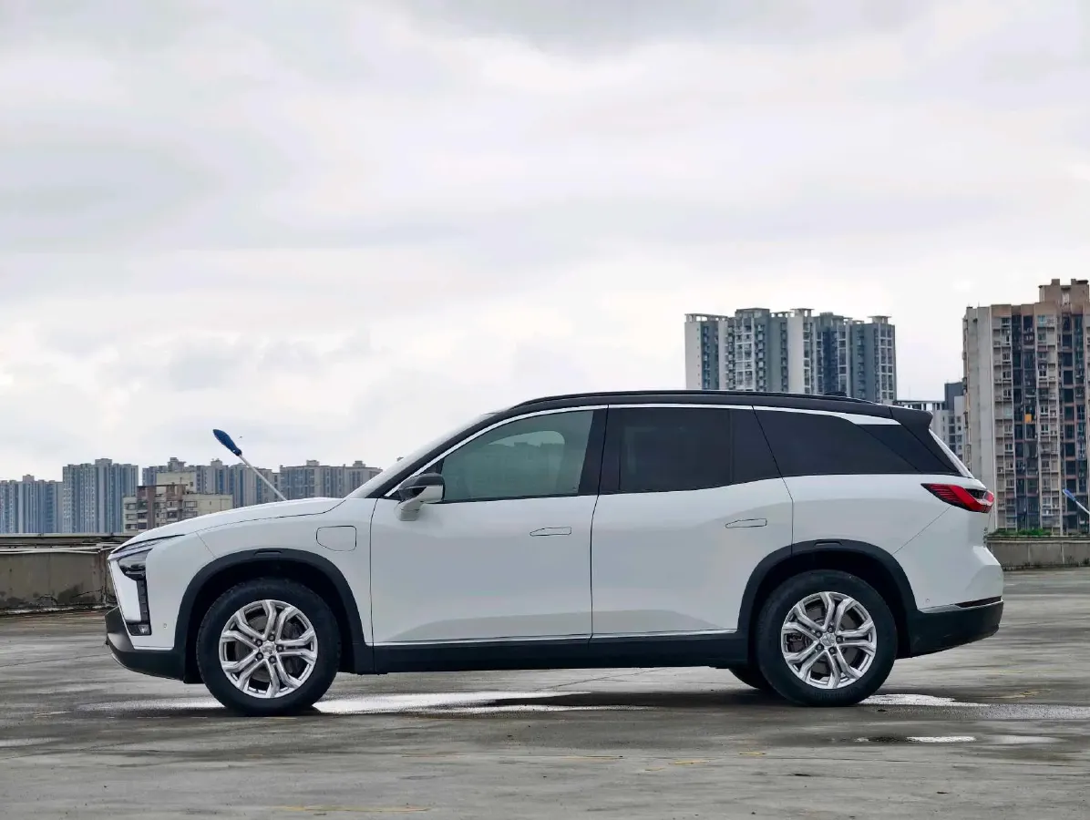 2020 NIO ES8 BEV 70KWH,autocango,china used car exporter,china ev exporter,chinese used car exporter,chinese used ev exporter