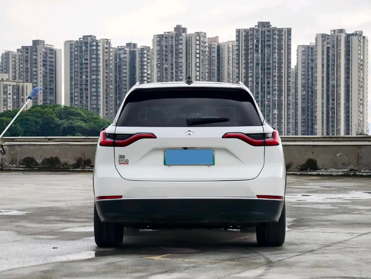 2020 NIO ES8 BEV 70KWH,autocango,china used car exporter,china ev exporter,chinese used car exporter,chinese used ev exporter