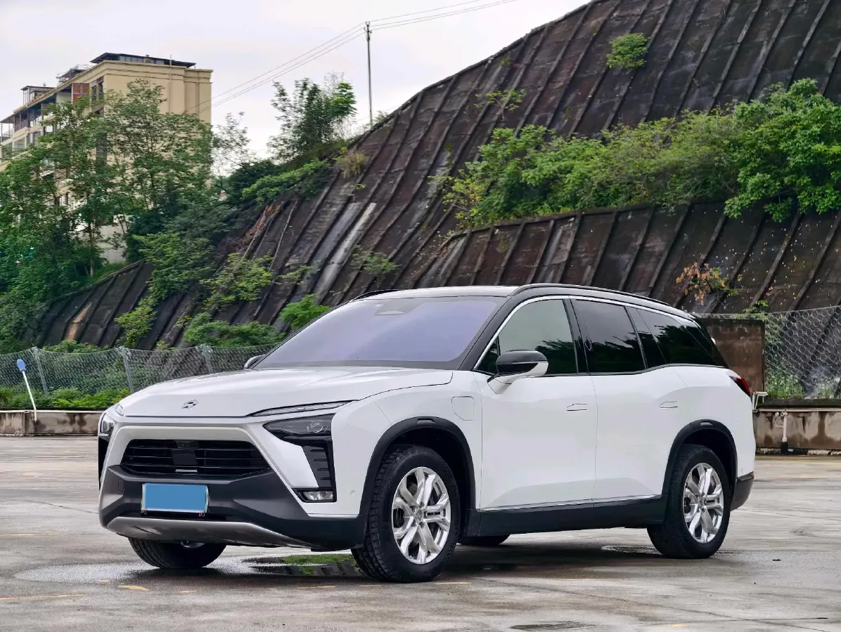 2020 NIO ES8 BEV 70KWH,autocango,china used car exporter,china ev exporter,chinese used car exporter,chinese used ev exporter