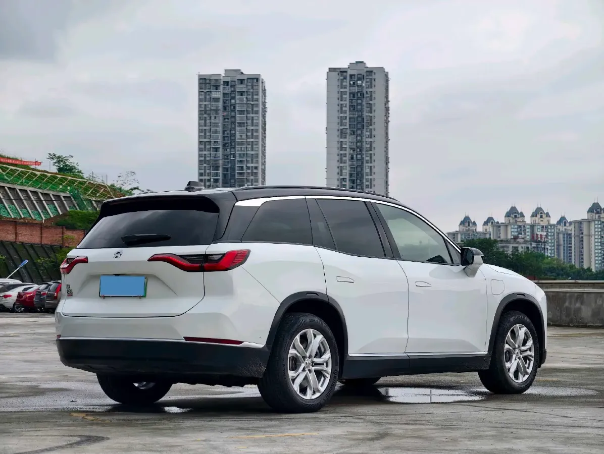 2020 NIO ES8 BEV 70KWH,autocango,china used car exporter,china ev exporter,chinese used car exporter,chinese used ev exporter