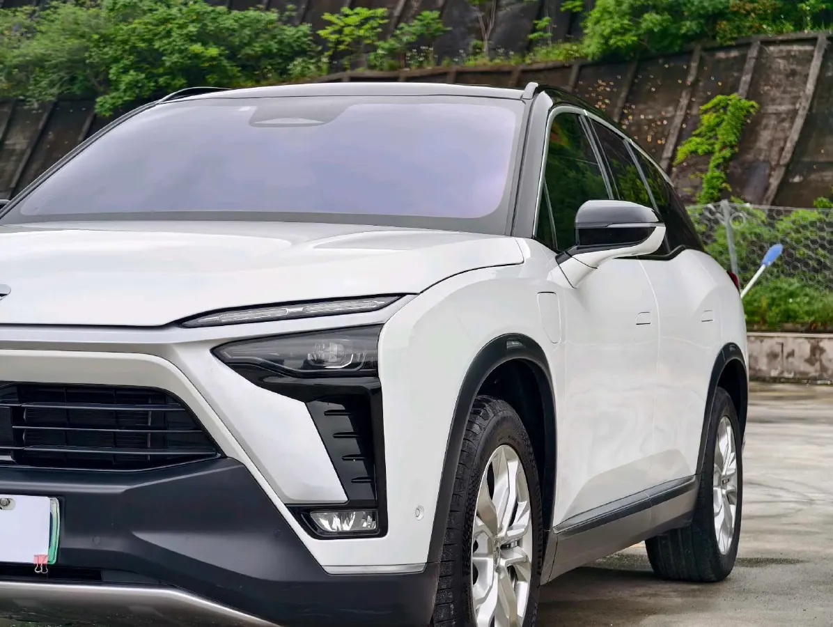 2020 NIO ES8 BEV 70KWH,autocango,china used car exporter,china ev exporter,chinese used car exporter,chinese used ev exporter