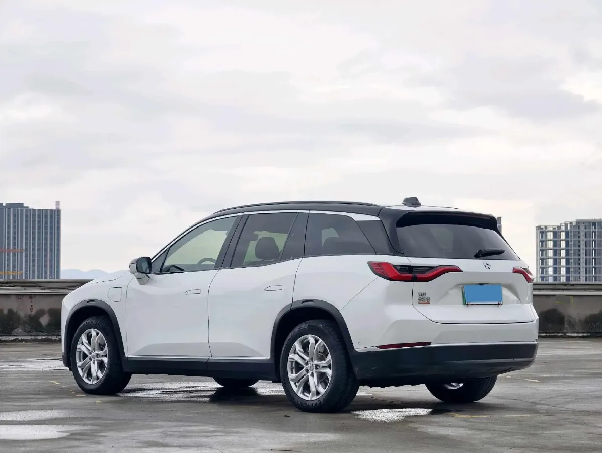 2020 NIO ES8 BEV 70KWH,autocango,china used car exporter,china ev exporter,chinese used car exporter,chinese used ev exporter