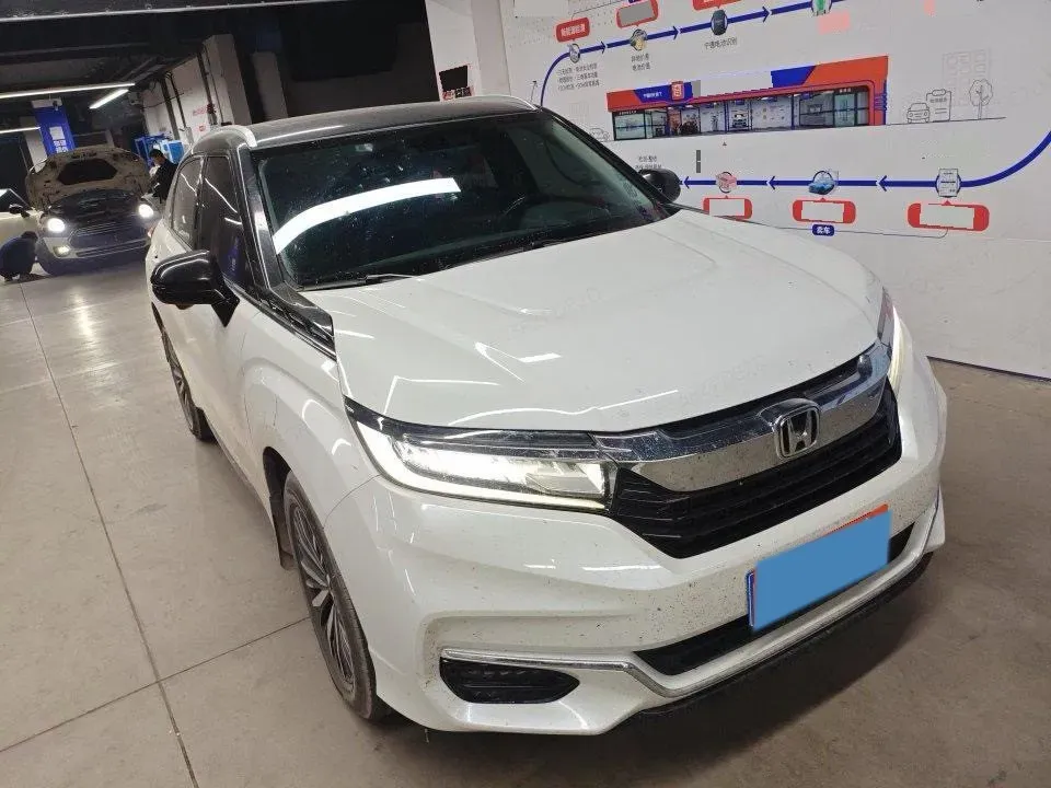 2020 Honda Avancier 2.0T 272HP L4 9AT,autocango,china used car exporter,china ev exporter,chinese used car exporter,chinese used ev exporter