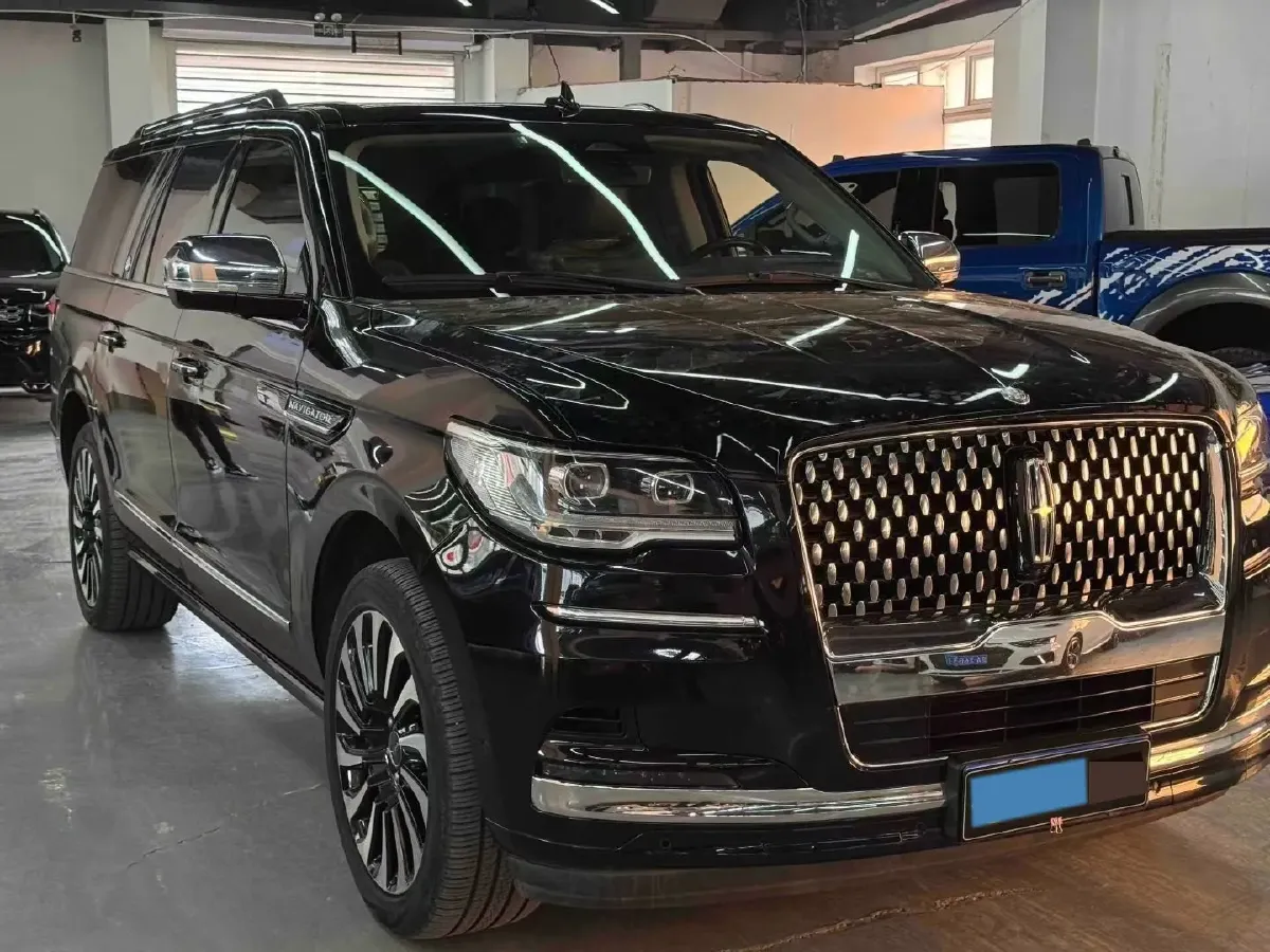 2022 Lincoln Navigator 3.5T 415HP V6 10AT,autocango,china used car exporter,china ev exporter,chinese used car exporter,chinese used ev exporter