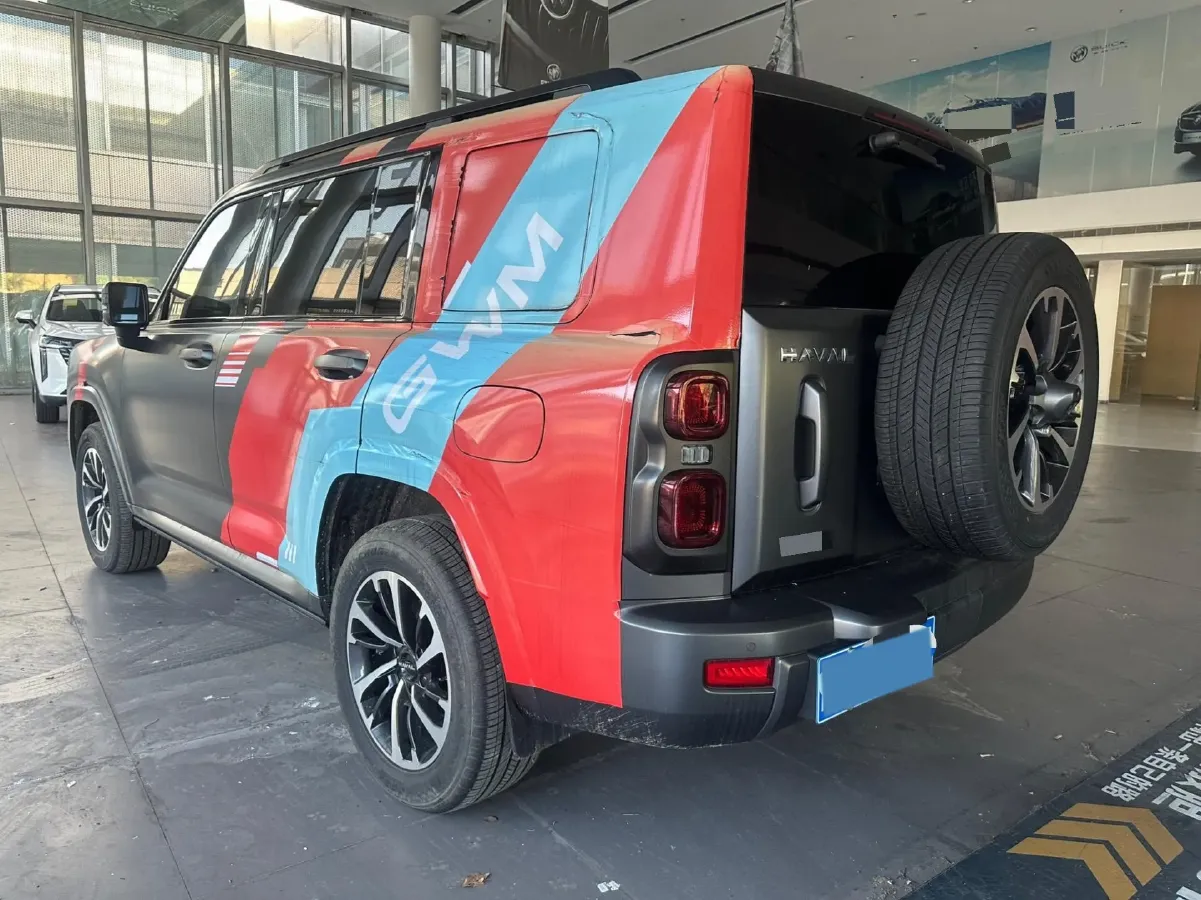 2024 Haval H9 2.0T 224HP L4 8AT,autocango,china used car exporter,china ev exporter,chinese used car exporter,chinese used ev exporter