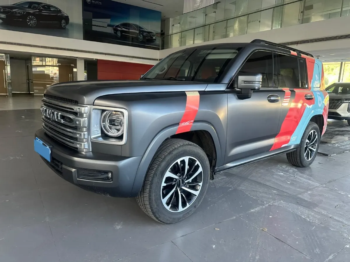 2024 Haval H9 2.0T 224HP L4 8AT,autocango,china used car exporter,china ev exporter,chinese used car exporter,chinese used ev exporter