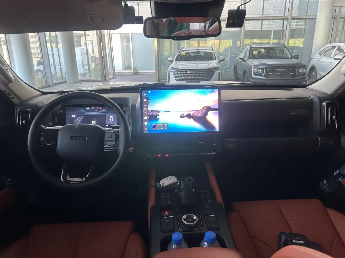 2024 Haval H9 2.0T 224HP L4 8AT,autocango,china used car exporter,china ev exporter,chinese used car exporter,chinese used ev exporter