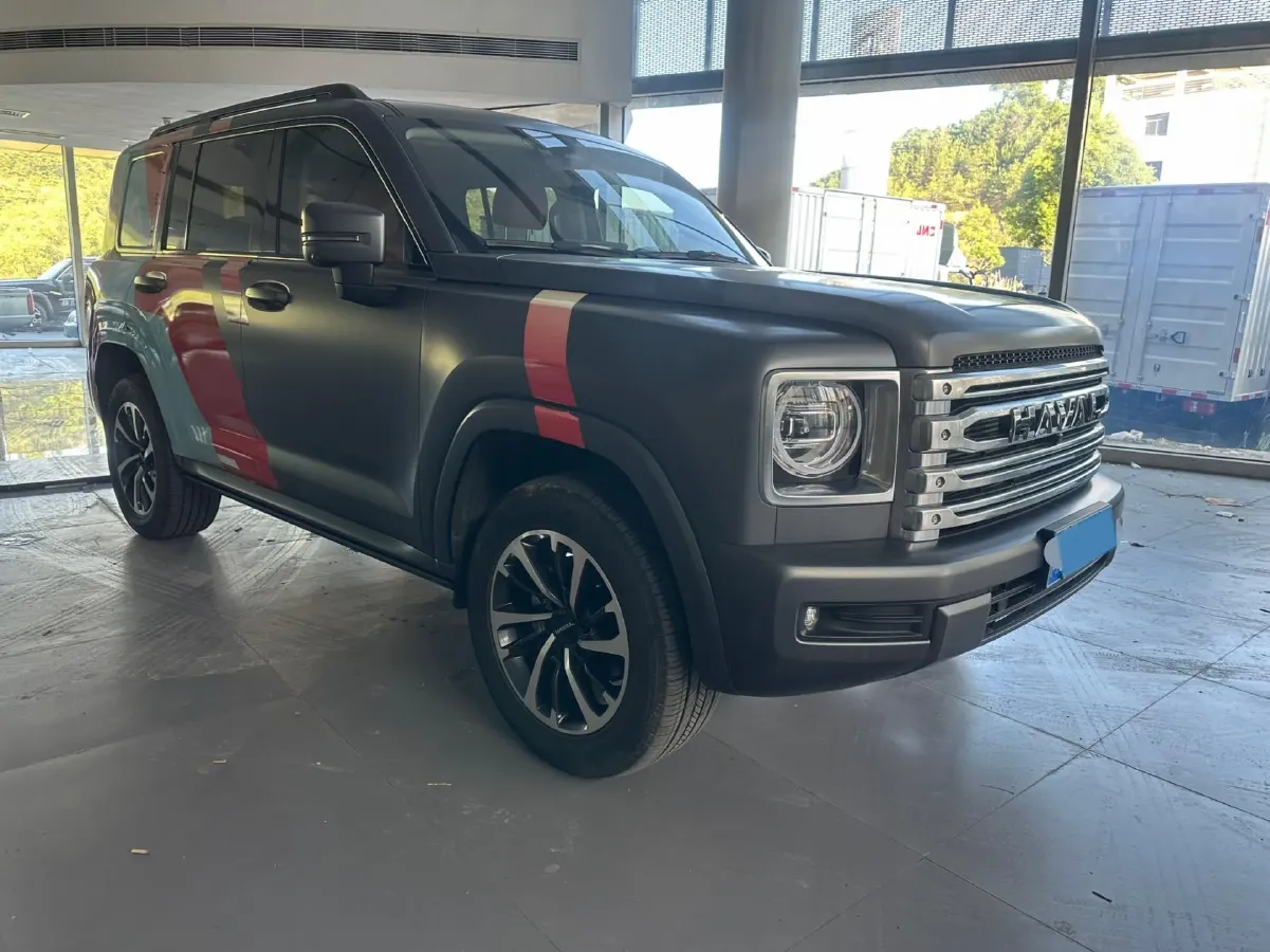 2024 Haval H9 2.0T 224HP L4 8AT,autocango,china used car exporter,china ev exporter,chinese used car exporter,chinese used ev exporter