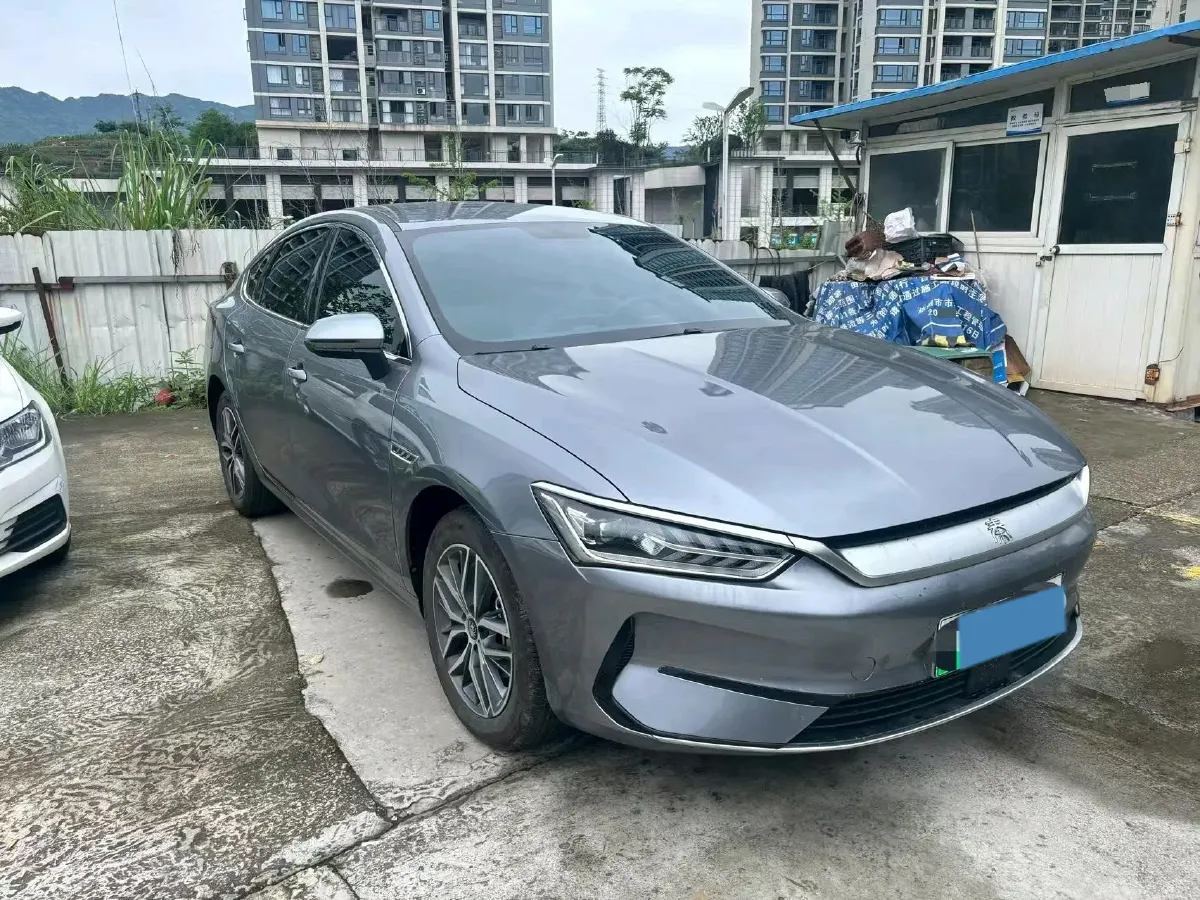 2024 BYD Qin Plus BEV 57.6KWH,autocango,china used car exporter,china ev exporter,chinese used car exporter,chinese used ev exporter