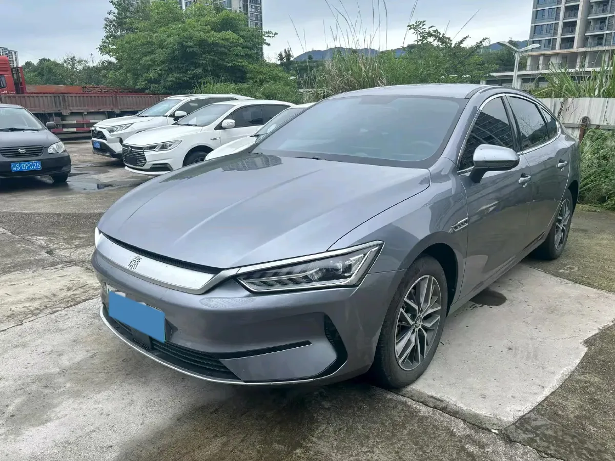 2024 BYD Qin Plus BEV 57.6KWH,autocango,china used car exporter,china ev exporter,chinese used car exporter,chinese used ev exporter