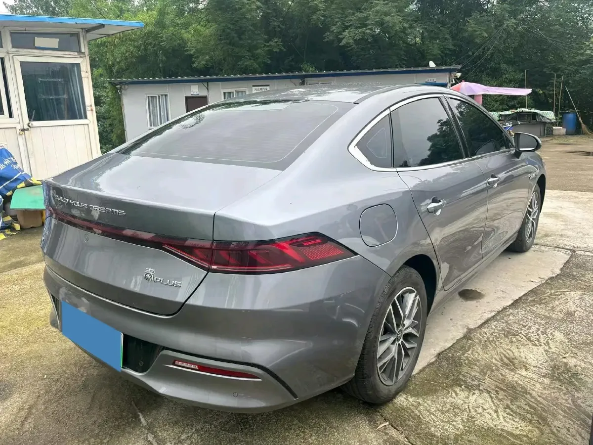2024 BYD Qin Plus BEV 57.6KWH,autocango,china used car exporter,china ev exporter,chinese used car exporter,chinese used ev exporter