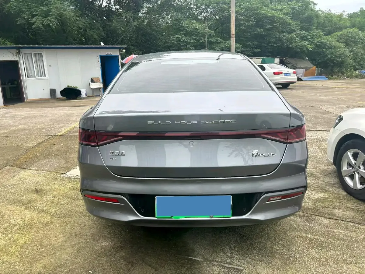 2024 BYD Qin Plus BEV 57.6KWH,autocango,china used car exporter,china ev exporter,chinese used car exporter,chinese used ev exporter