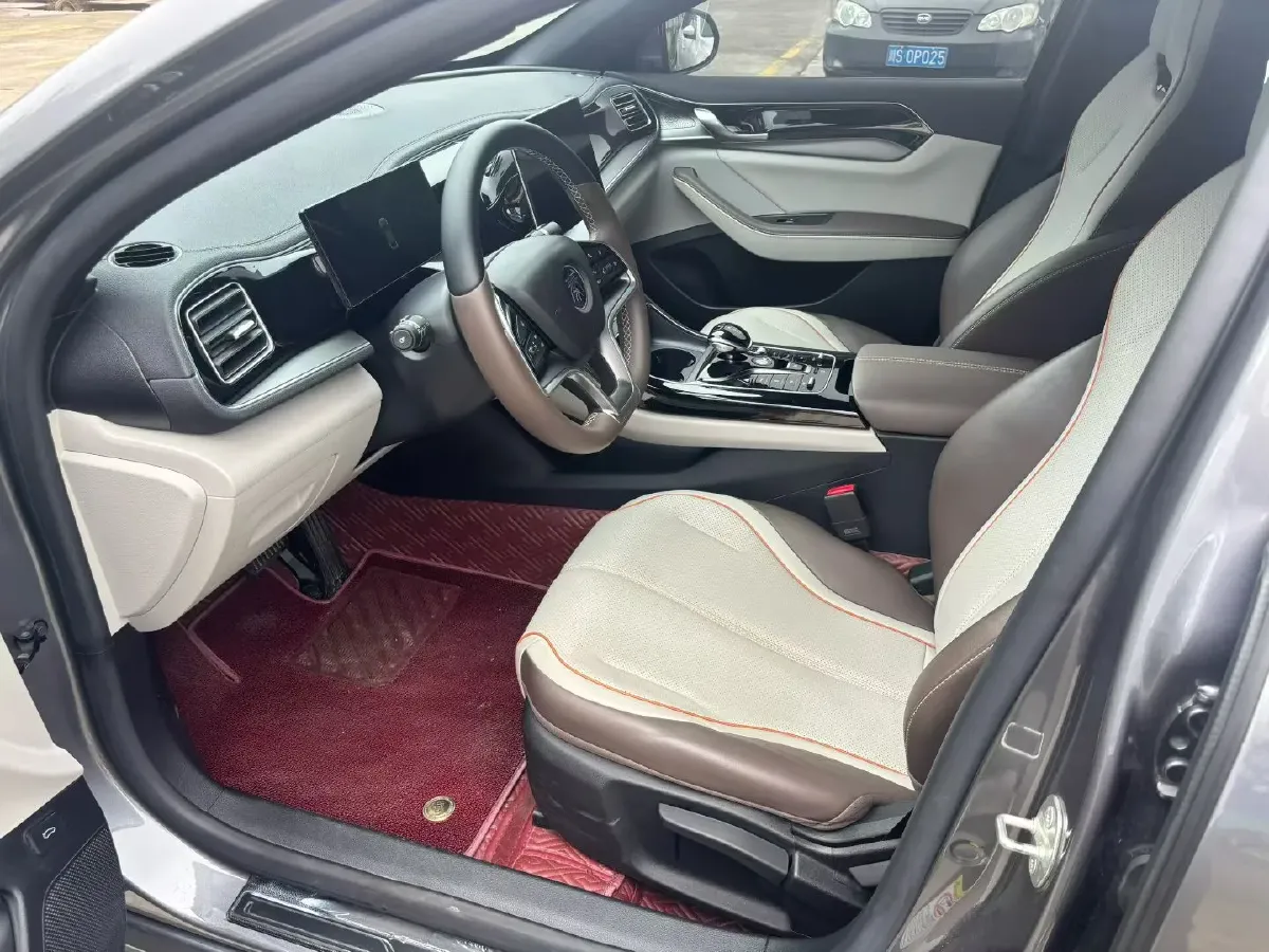 2024 BYD Qin Plus BEV 57.6KWH,autocango,china used car exporter,china ev exporter,chinese used car exporter,chinese used ev exporter