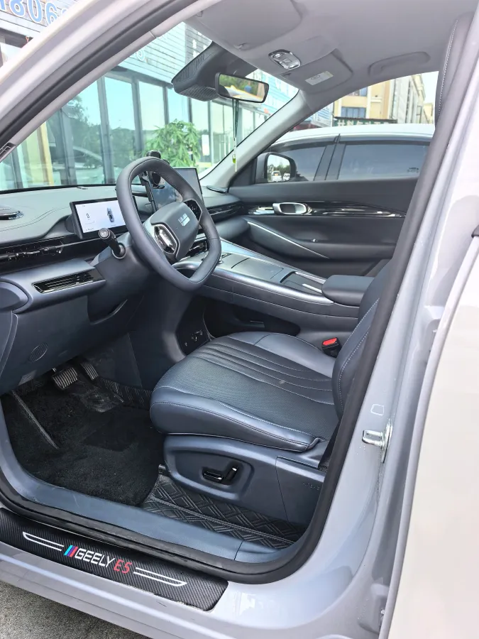 2026 Geely Galaxy E5 BEV,autocango,china used car exporter,china ev exporter,chinese used car exporter,chinese used ev exporter