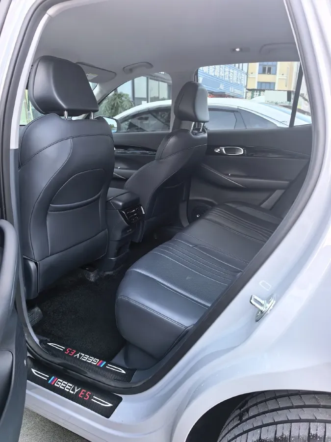 2026 Geely Galaxy E5 BEV,autocango,china used car exporter,china ev exporter,chinese used car exporter,chinese used ev exporter