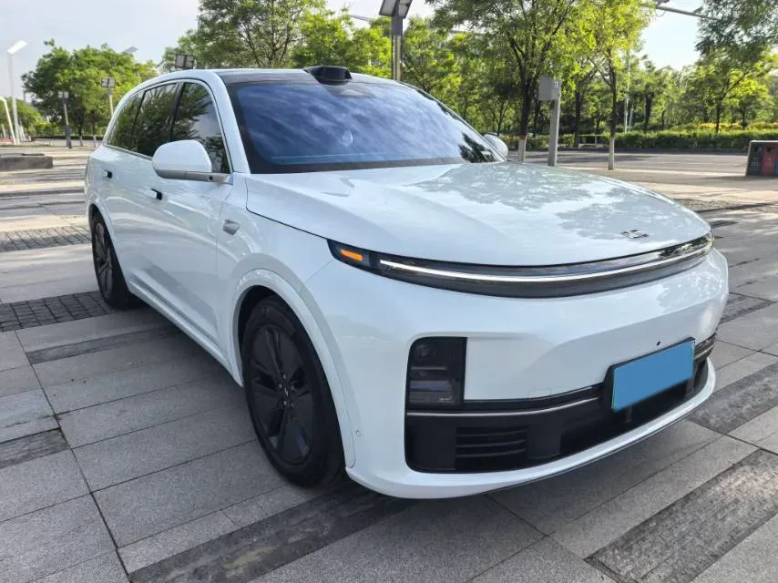 2024 Li L8 Range Extended 154HP REEV 42.8KWH,autocango,china used car exporter,china ev exporter,chinese used car exporter,chinese used ev exporter