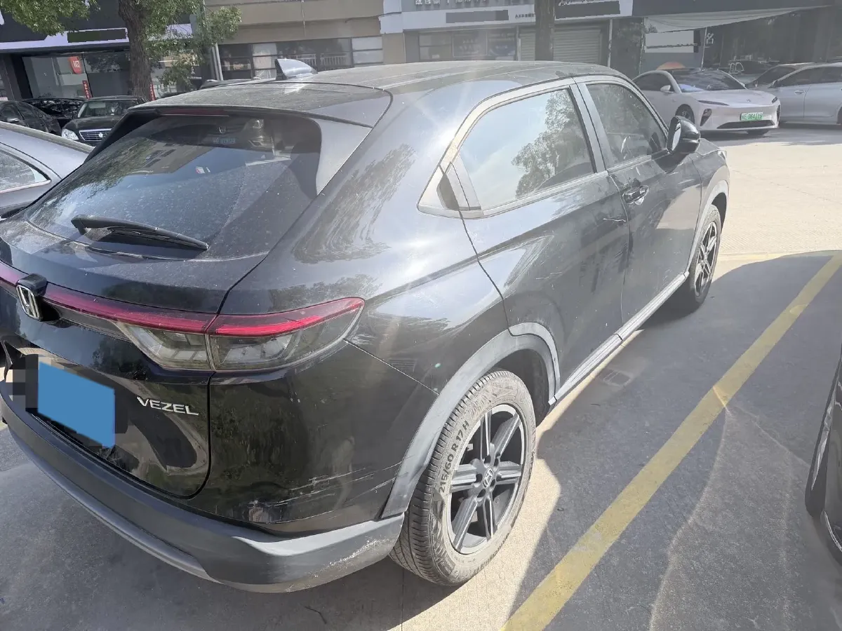 2023 Honda XR-V 1.5L 124HP L4 CVT,autocango,china used car exporter,china ev exporter,chinese used car exporter,chinese used ev exporter