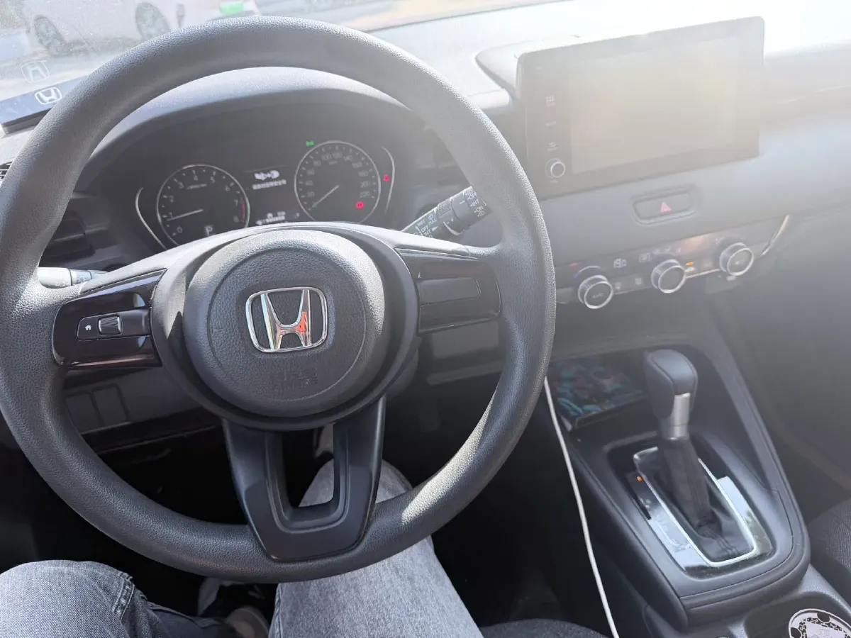 2023 Honda XR-V 1.5L 124HP L4 CVT,autocango,china used car exporter,china ev exporter,chinese used car exporter,chinese used ev exporter