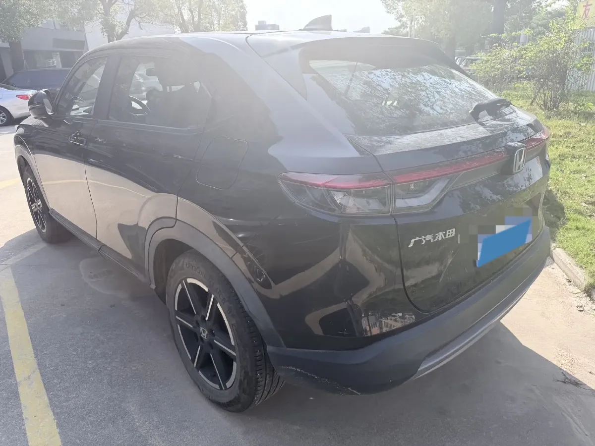 2023 Honda XR-V 1.5L 124HP L4 CVT,autocango,china used car exporter,china ev exporter,chinese used car exporter,chinese used ev exporter