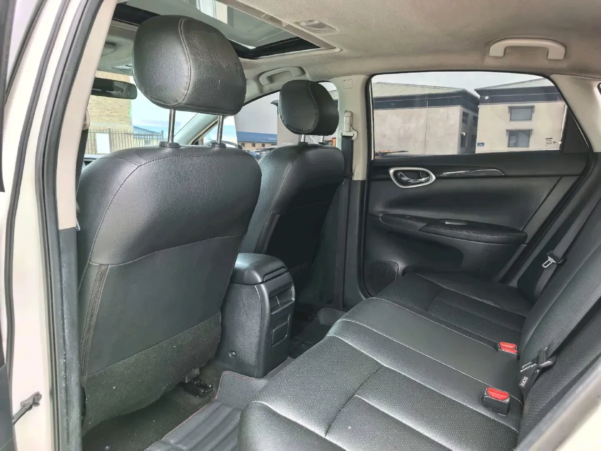 2019 Nissan Sylphy 1.6L 126HP L4 CVT,autocango,china used car exporter,china ev exporter,chinese used car exporter,chinese used ev exporter