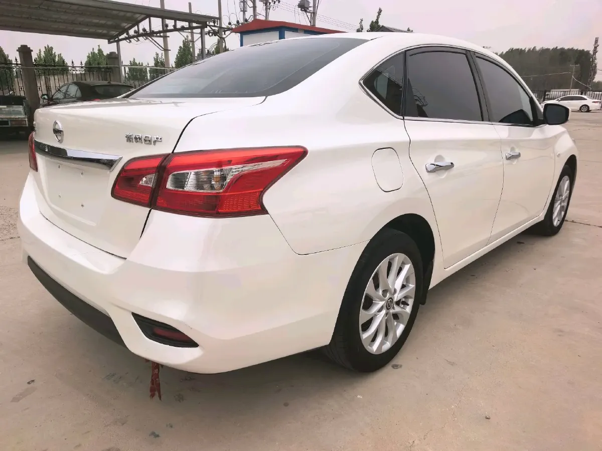2019 Nissan Sylphy 1.6L 126HP L4 CVT,autocango,china used car exporter,china ev exporter,chinese used car exporter,chinese used ev exporter