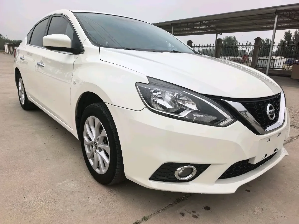 2019 Nissan Sylphy 1.6L 126HP L4 CVT,autocango,china used car exporter,china ev exporter,chinese used car exporter,chinese used ev exporter