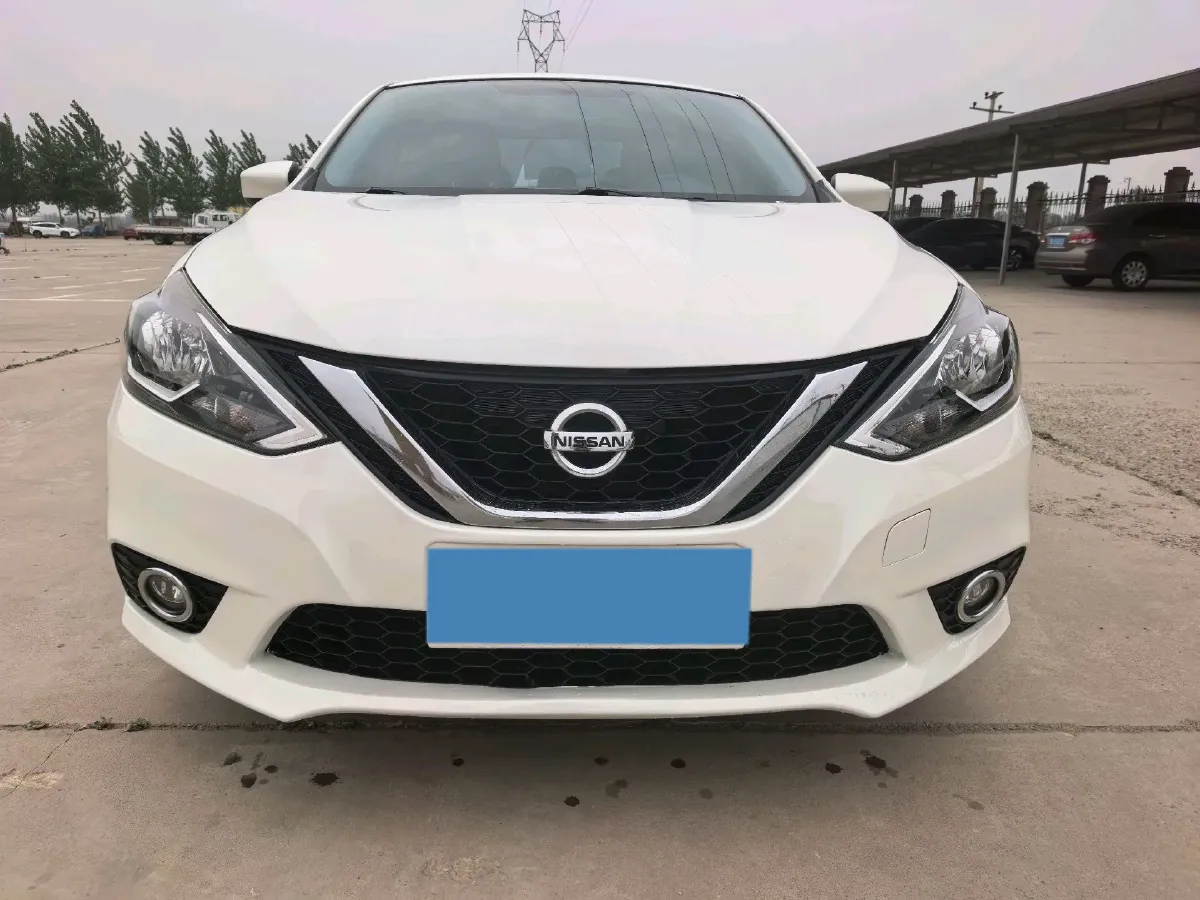 2019 Nissan Sylphy 1.6L 126HP L4 CVT,autocango,china used car exporter,china ev exporter,chinese used car exporter,chinese used ev exporter