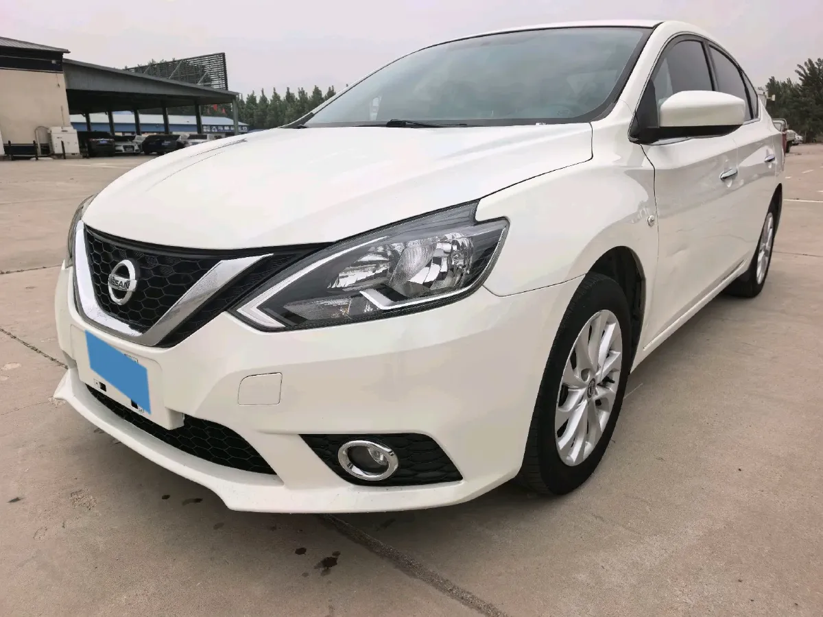 2019 Nissan Sylphy 1.6L 126HP L4 CVT,autocango,china used car exporter,china ev exporter,chinese used car exporter,chinese used ev exporter